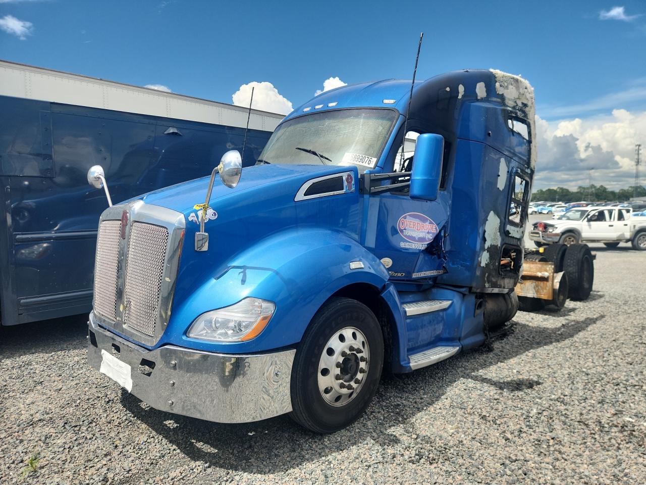 2018 KENWORTH ALL OTHER T680 | 1XKYDP9X0JJ227186 | UPCARS