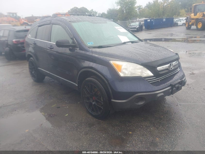 2007 HONDA CR-V EX-L | JHLRE48757C053662 | UPCARS