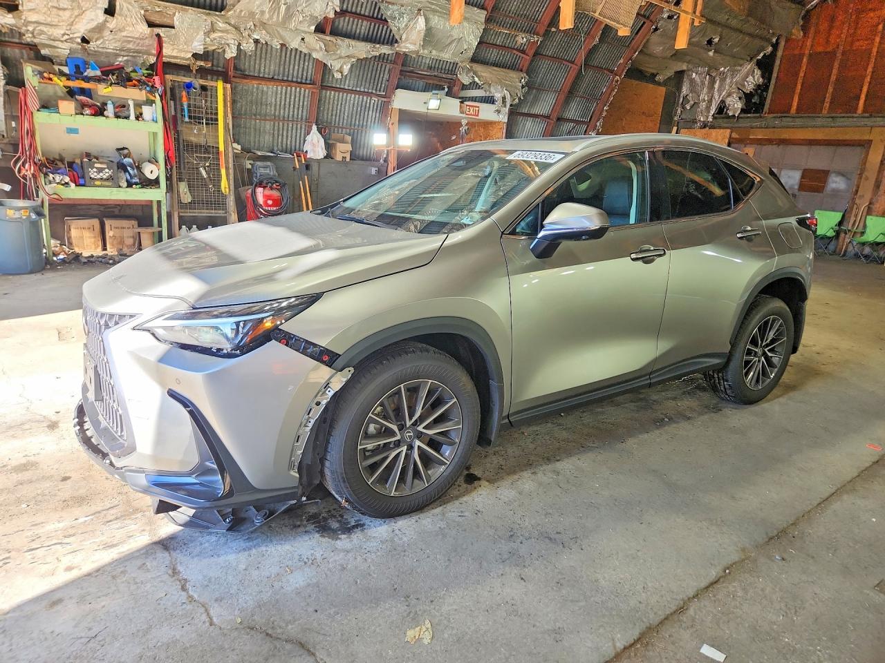 2026 LEXUS NX 350 PREMIUM | 2T2GGCEZ0TC113536 | UPCARS