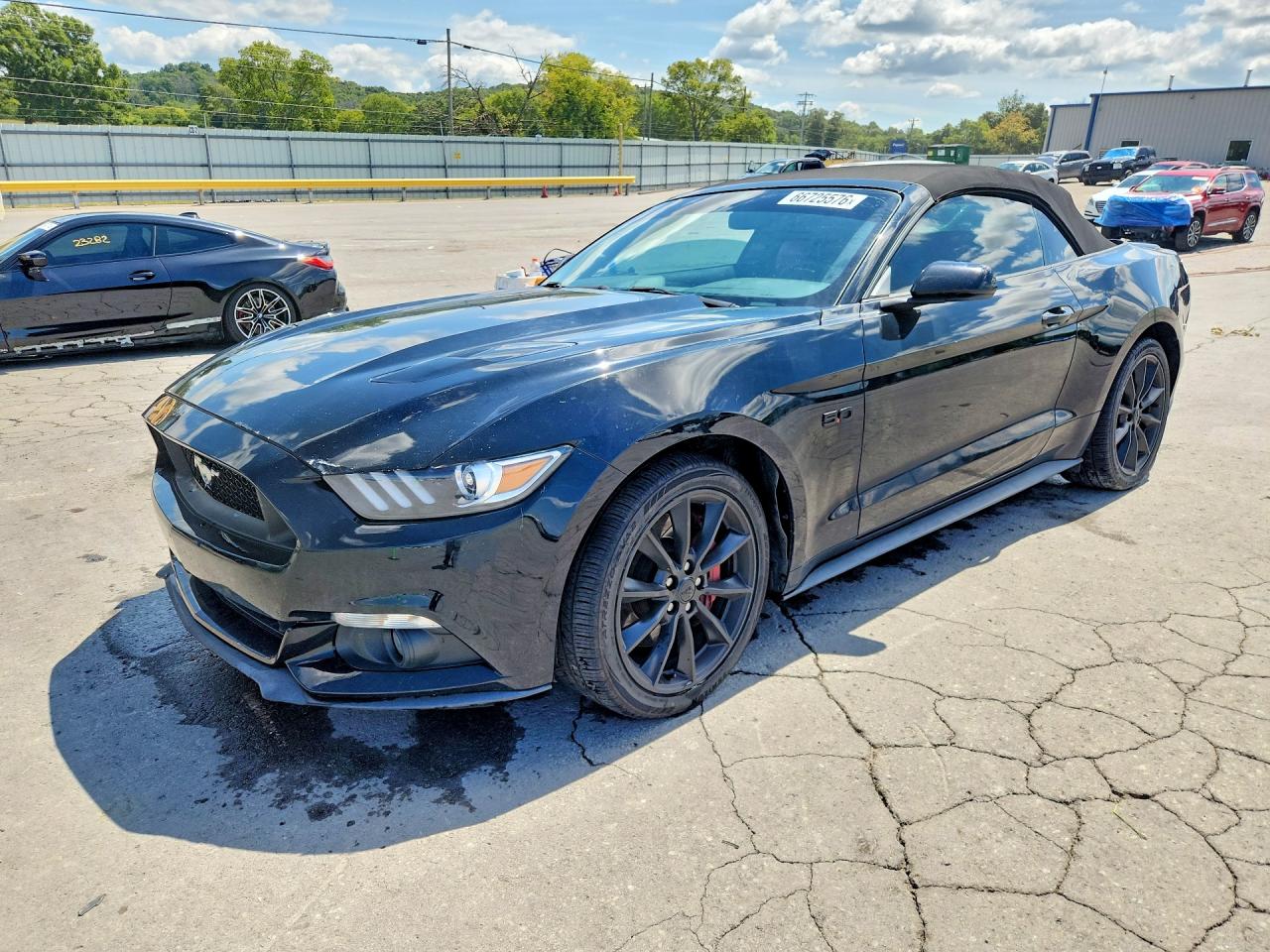 2016 FORD MUSTAN GT | 1FATP8FF0G5253051 | UPCARS