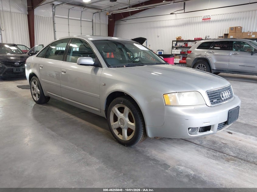 2004 AUDI A6 3.0 | WAULT64B24N034577 | UPCARS