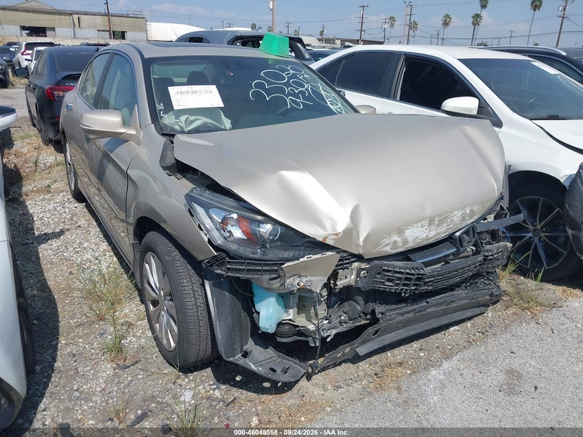 2014 HONDA ACCORD EX-L | 1HGCR2F86EA197514 | UPCARS