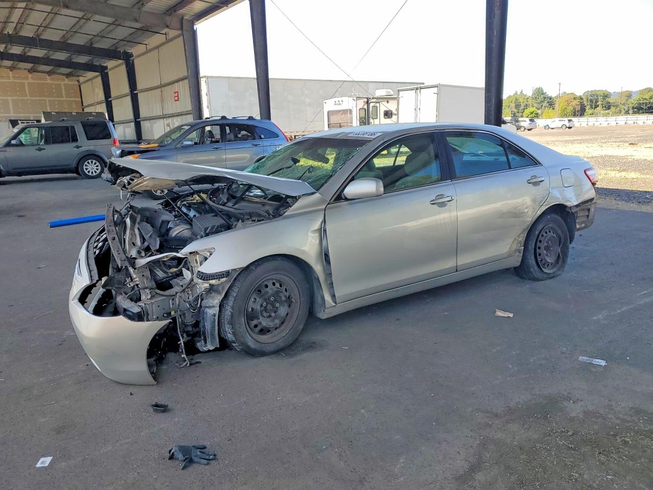 2009 TOYOTA CAMRY LE | 4T1BE46K59U413849 | UPCARS