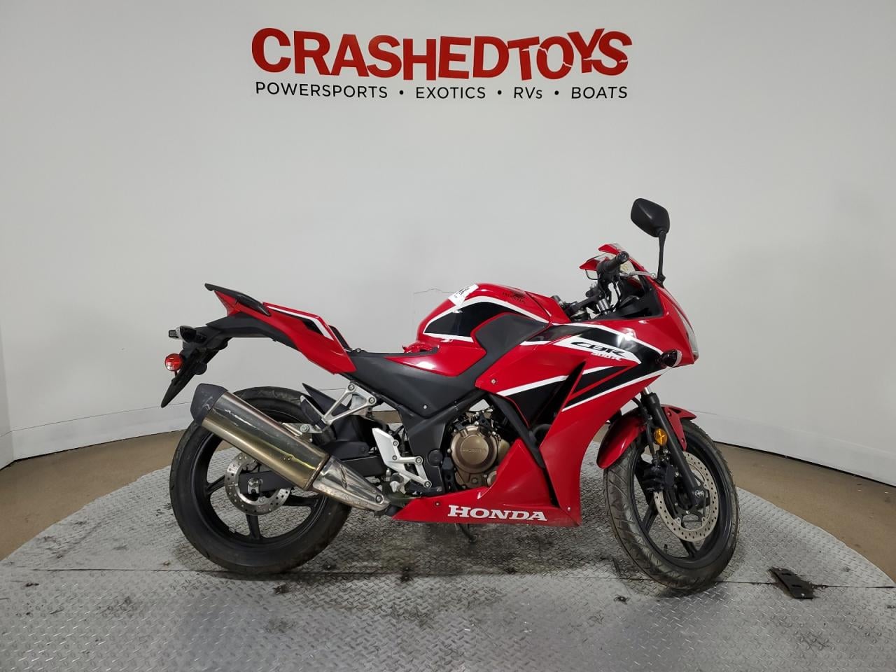2019 HONDA CBR CYCLE | MLHNC5104K5500707 | UPCARS