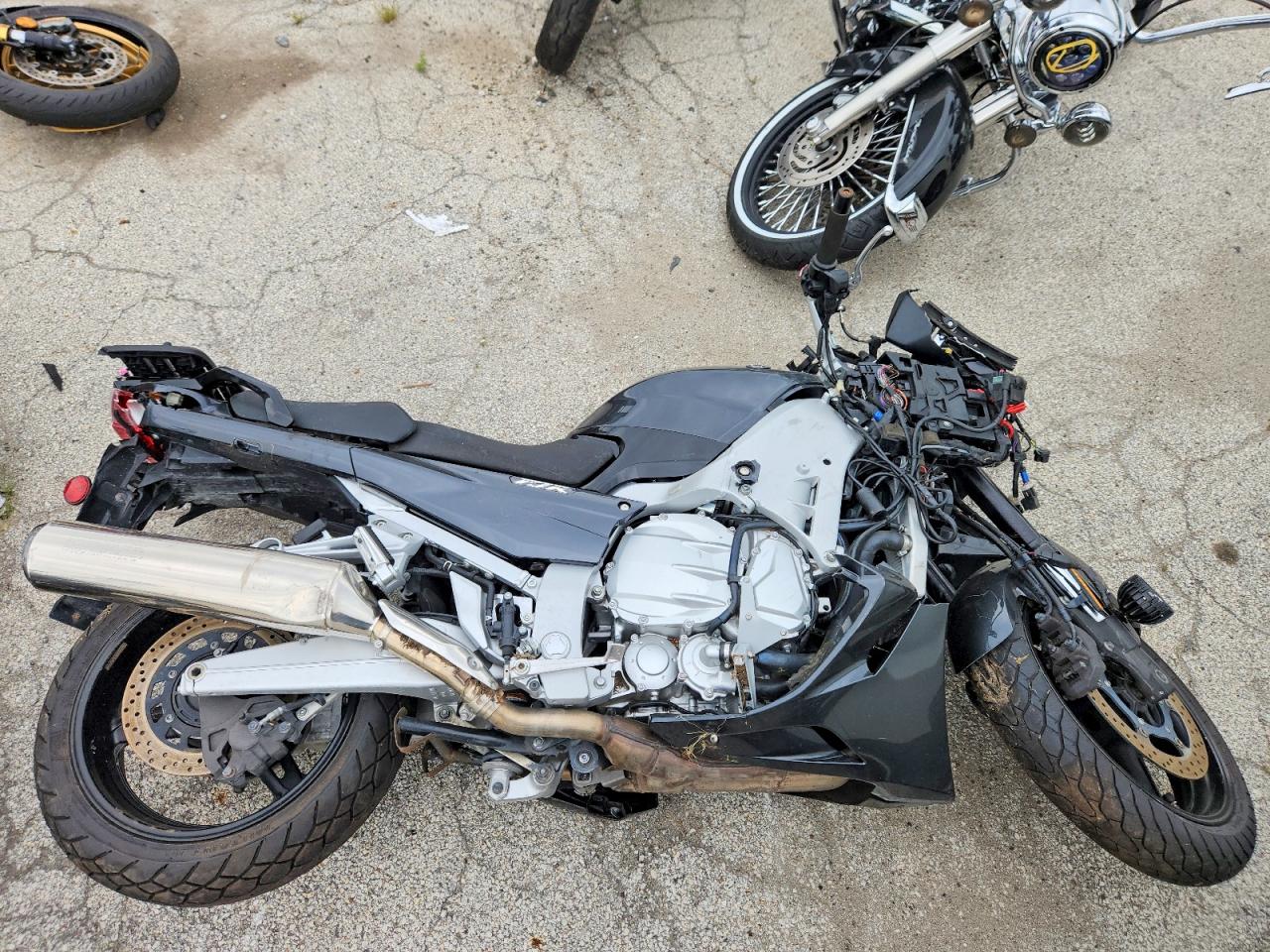 2015 YAMAHA FJR1300 AE | JYARP26E5FA000799 | UPCARS
