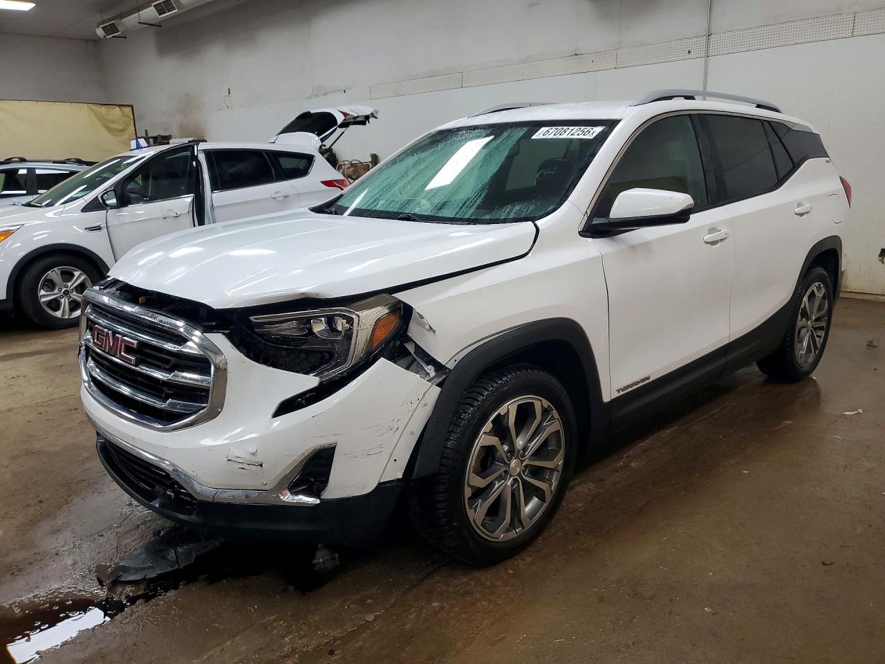 2019 GMC TERRAIN SLT | 3GKALVEX1KL177813 | UPCARS