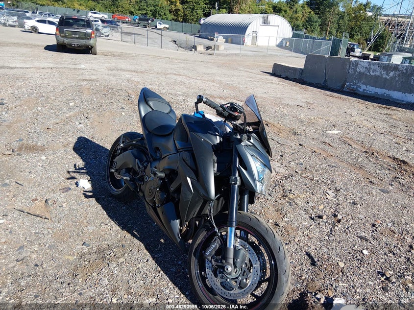 2018 SUZUKI GSX-S1000 A/Z | JS1GT7AB7J2100322 | UPCARS