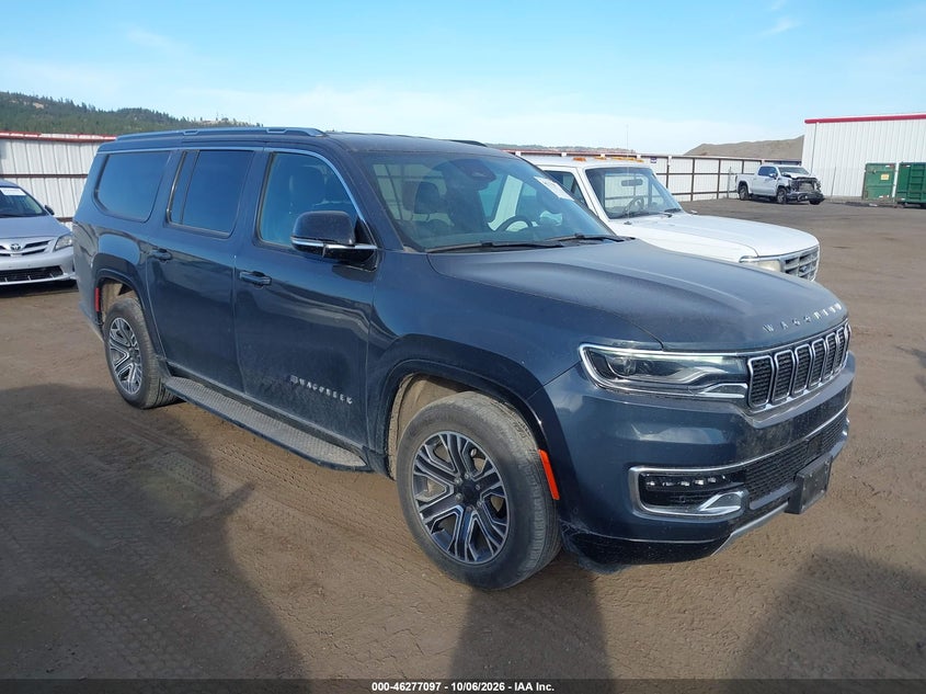 2024 JEEP WAGONEER L SERIES II 4X4 | 1C4SJSBP6RS175723 | UPCARS