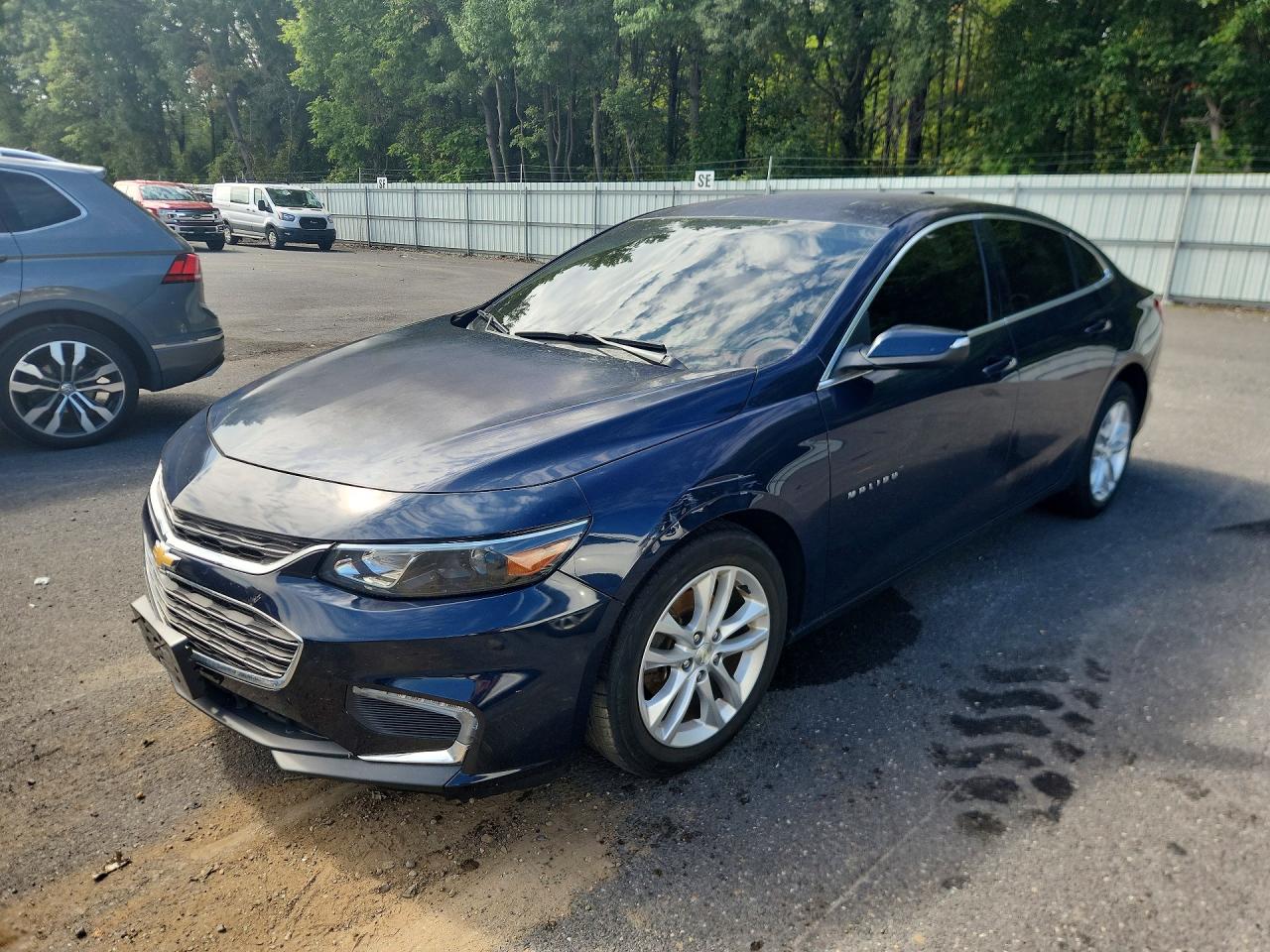 2018 CHEVROLET MALIBU LT | 1G1ZD5ST1JF136631 | UPCARS