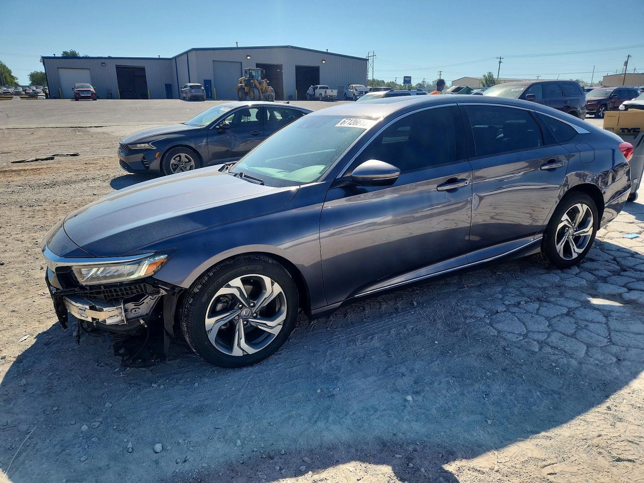 2020 HONDA ACCORD EXL | 1HGCV1F53LA045330 | UPCARS