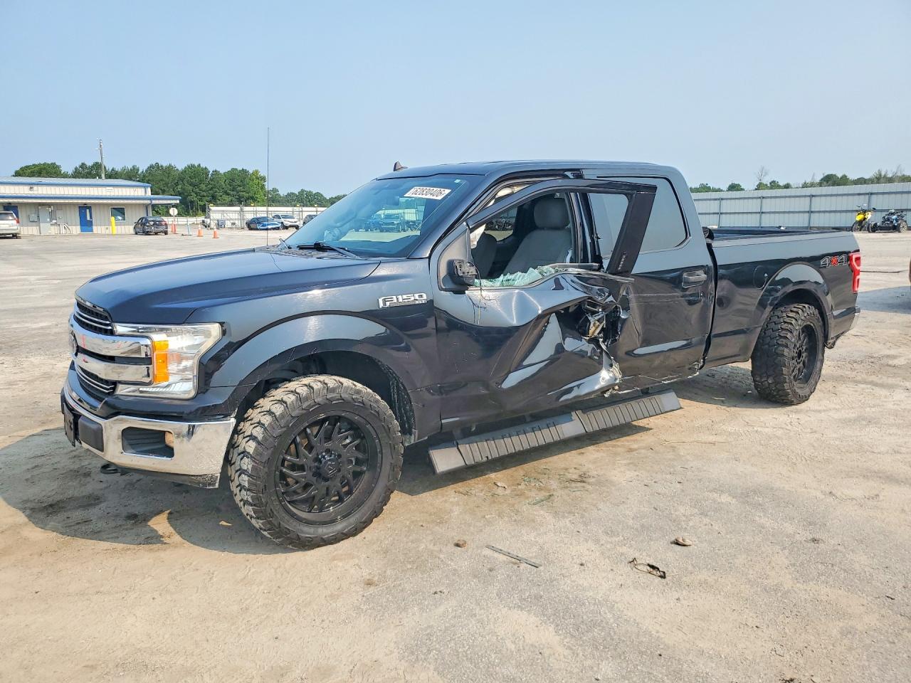2019 FORD F150 SUPERCREW | 1FTFW1E41KFD35147 | UPCARS