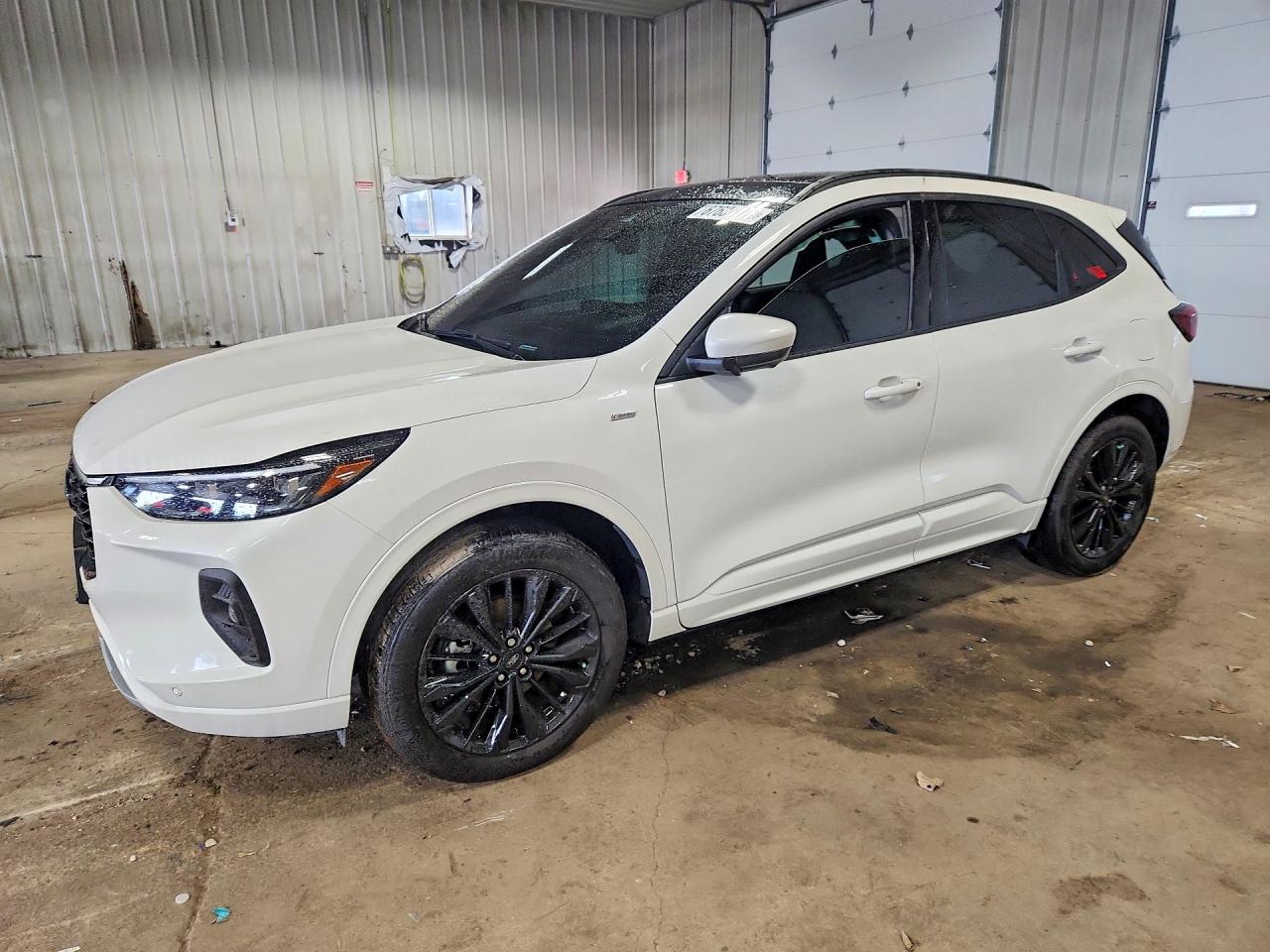 2025 FORD ESCAPE ST LINE ELITE | 1FMCU9PZXSUA55993 | UPCARS
