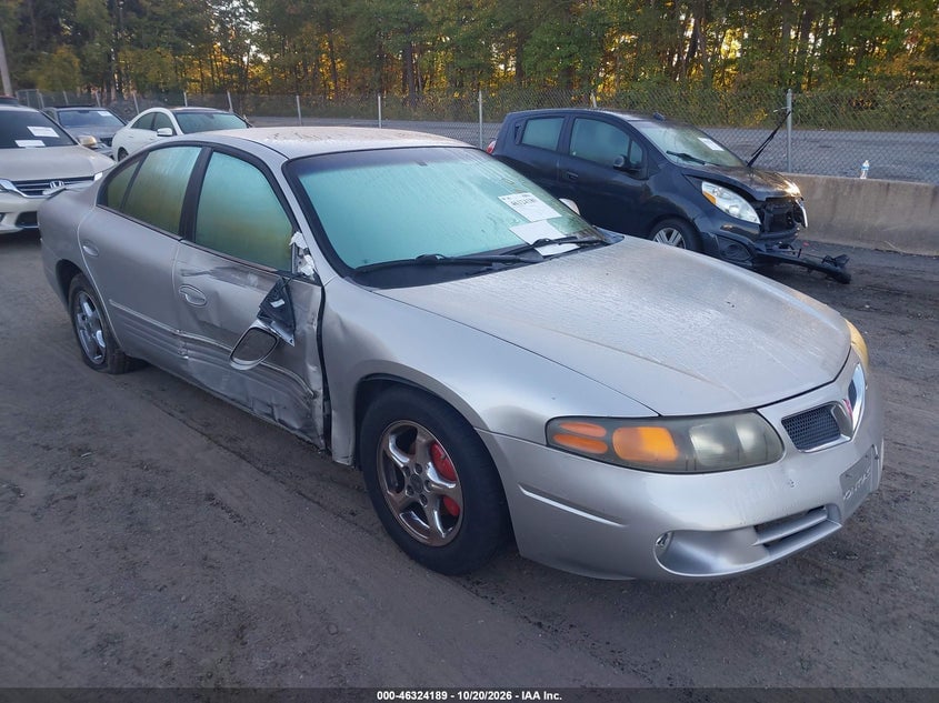 2005 PONTIAC BONNEVILLE SE | 1G2HX52KX5U176682 | UPCARS