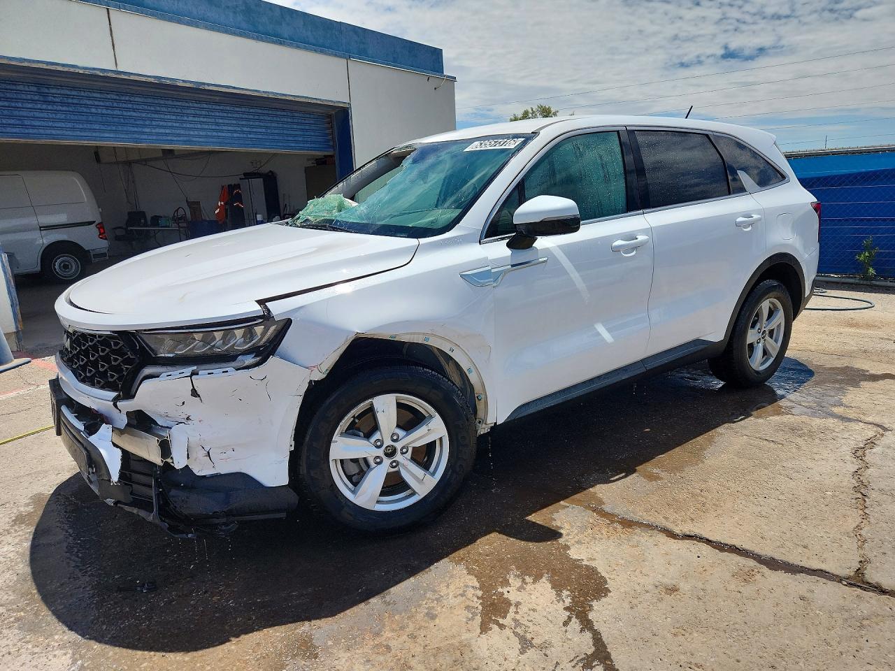 2022 KIA SORENTO LX | 5XYRG4LC0NG081745 | UPCARS