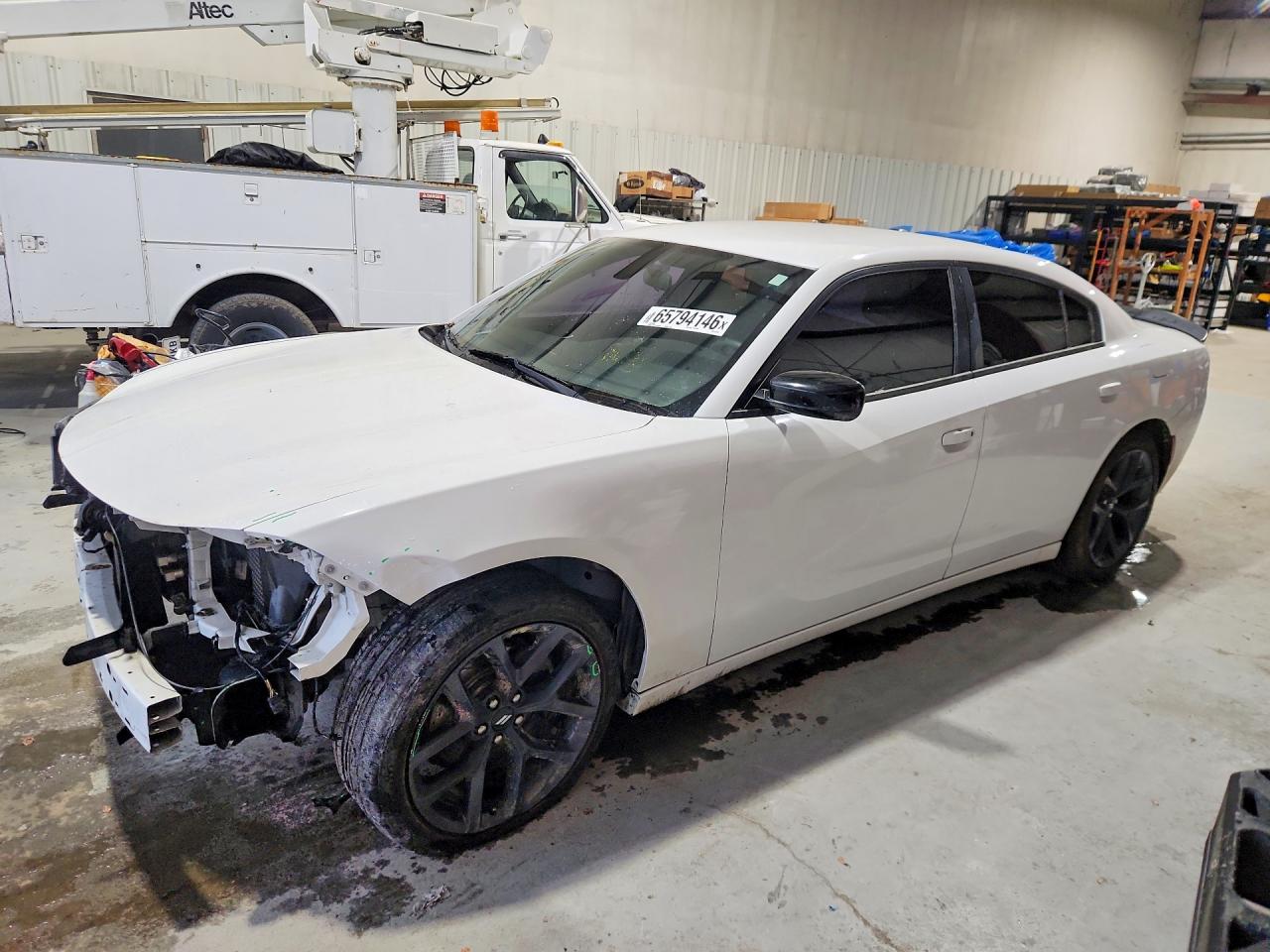 2019 DODGE CHARGER SXT | 2C3CDXBG0KH572712 | UPCARS