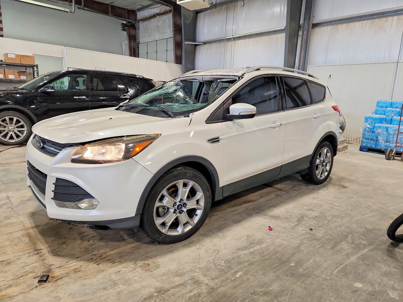 2014 FORD ESCAPE TITANIUM | 1FMCU9J96EUE12499 | UPCARS