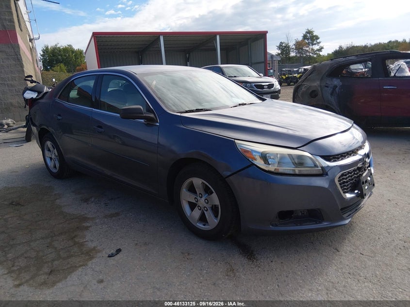 2015 CHEVROLET MALIBU LS | 1G11B5SL6FF224780 | UPCARS
