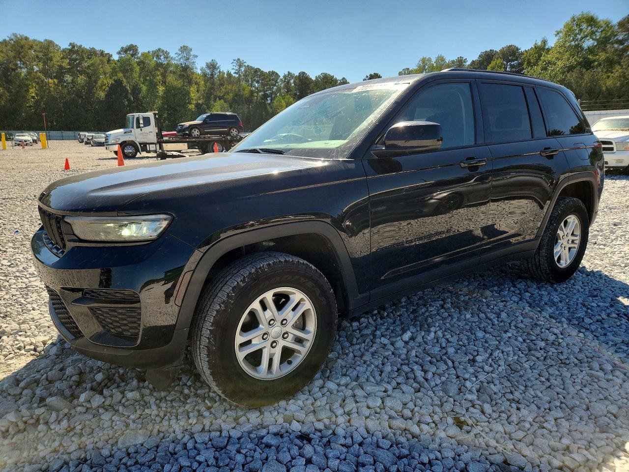 2022 JEEP CHEROKEE LAREDO | 1C4RJGAG4N8599373 | UPCARS