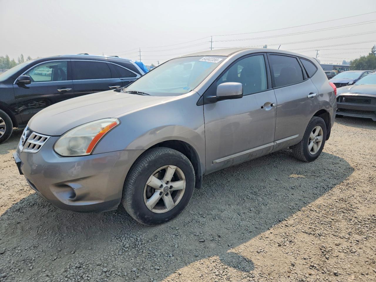 2013 NISSAN ROGUE S | JN8AS5MT3DW540983 | UPCARS