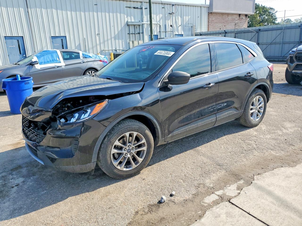 2022 FORD ESCAPE SE | 1FMCU0G69NUA69793 | UPCARS