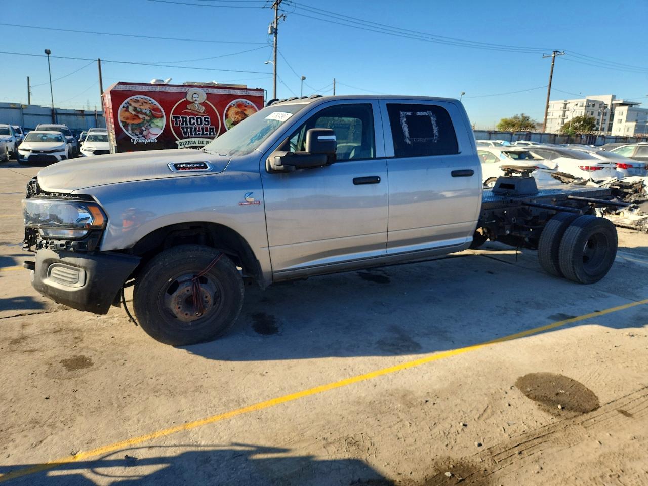2023 RAM 3500 | 3C7WRSCL6PG533464 | UPCARS
