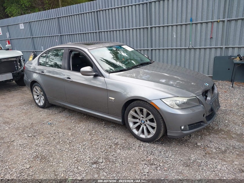 2011 BMW 328I XDRIVE | WBAPK5G54BNN31857 | UPCARS