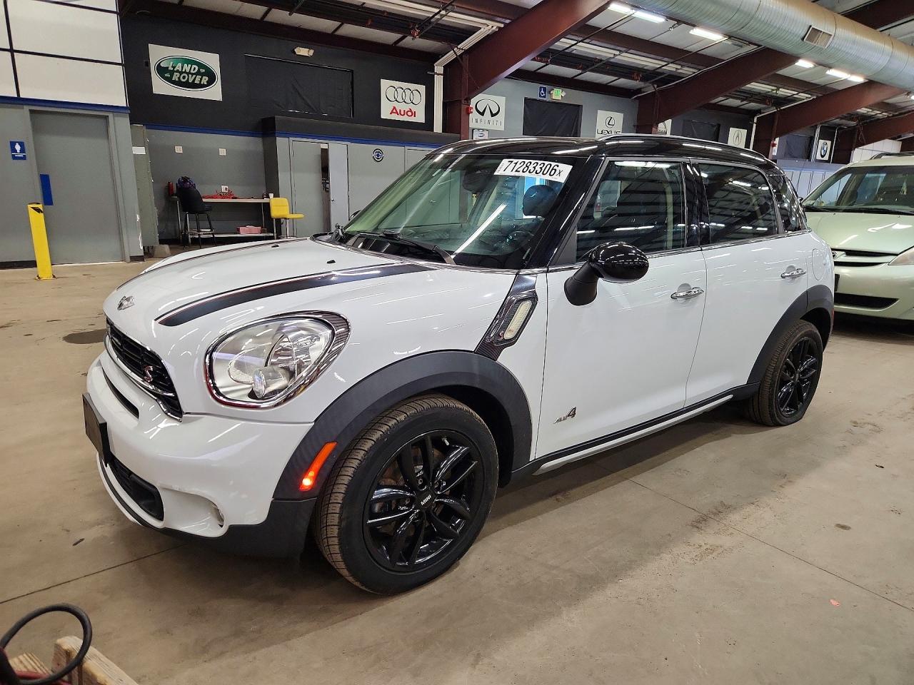 2016 MINI COOPER S COUNTRYMAN | WMWZC5C51GWU20616 | UPCARS