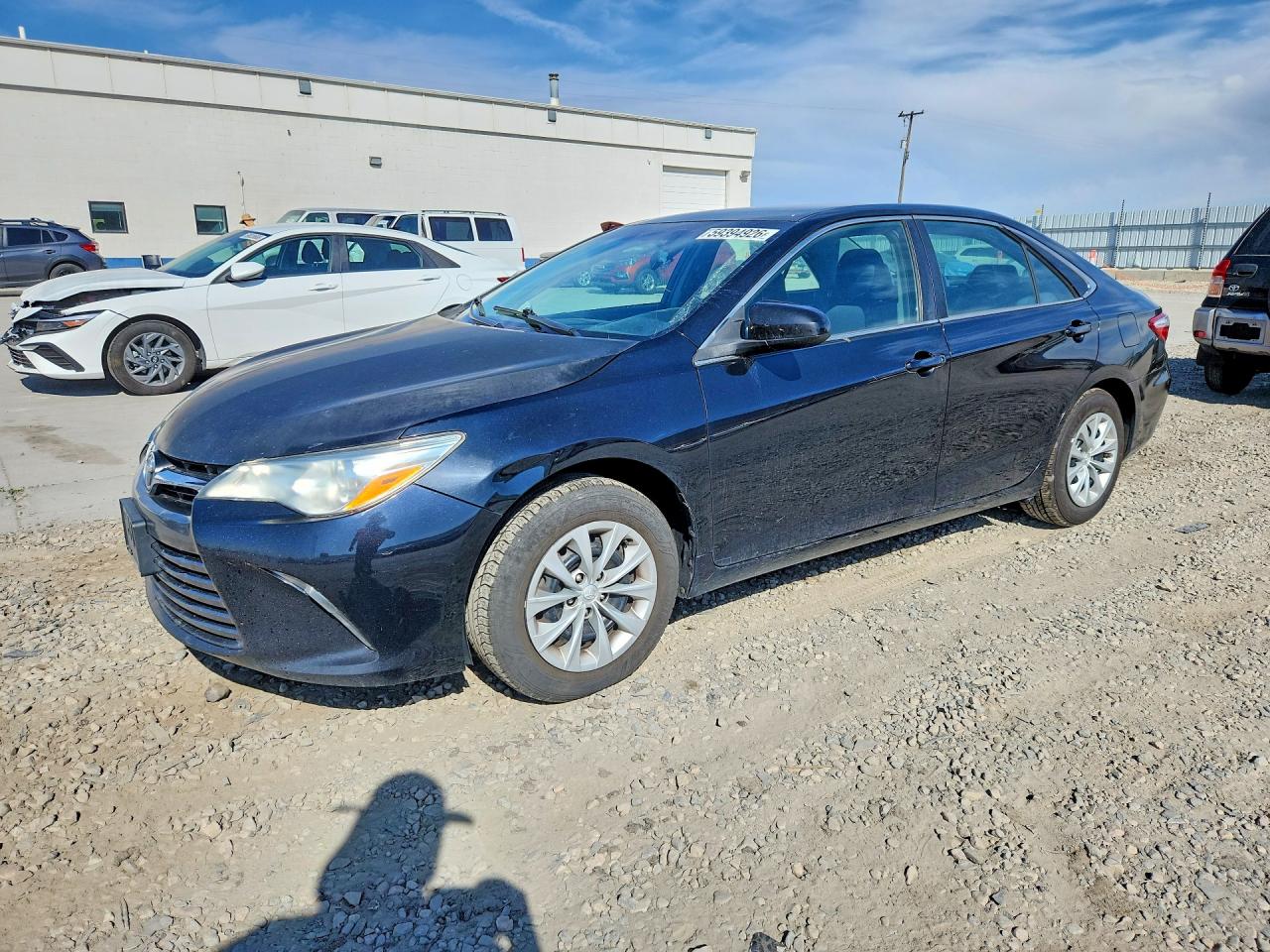 2017 TOYOTA CAMRY L/SE | 4T1BF1FK6HU430296 | UPCARS