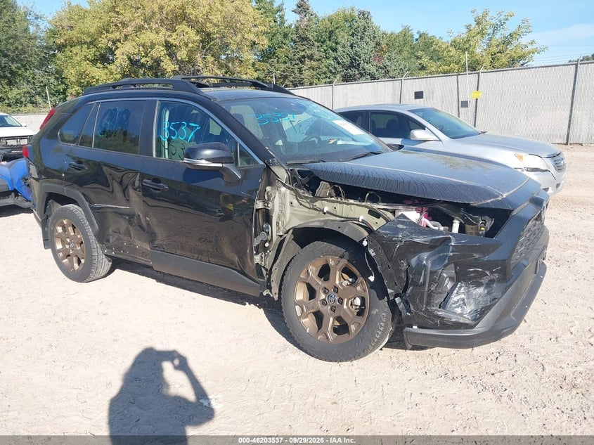 2023 TOYOTA RAV4 HYBRID WOODLAND EDITION | 2T3UWRFV3PW155025 | UPCARS