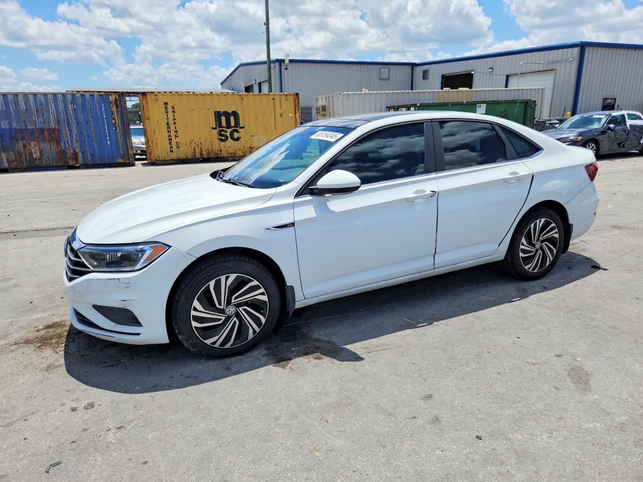 2020 VOLKSWAGEN JETTA SEL | 3VWEB7BU6LM030059 | UPCARS