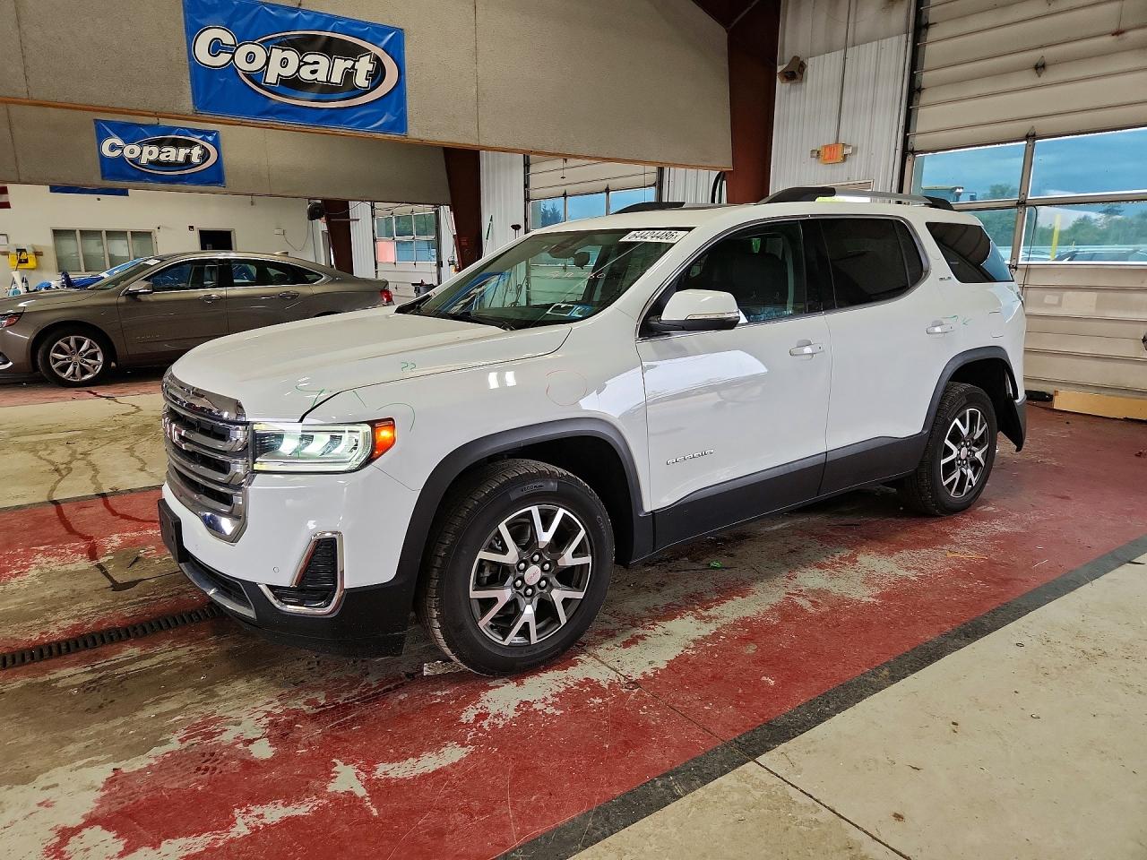 2021 GMC ACADIA SLE | 1GKKNRLS8MZ178238 | UPCARS