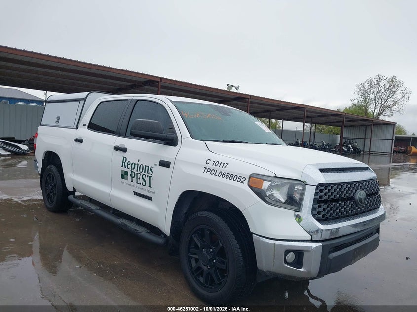2021 TOYOTA TUNDRA SR5 | 5TFEY5F10MX296999 | UPCARS