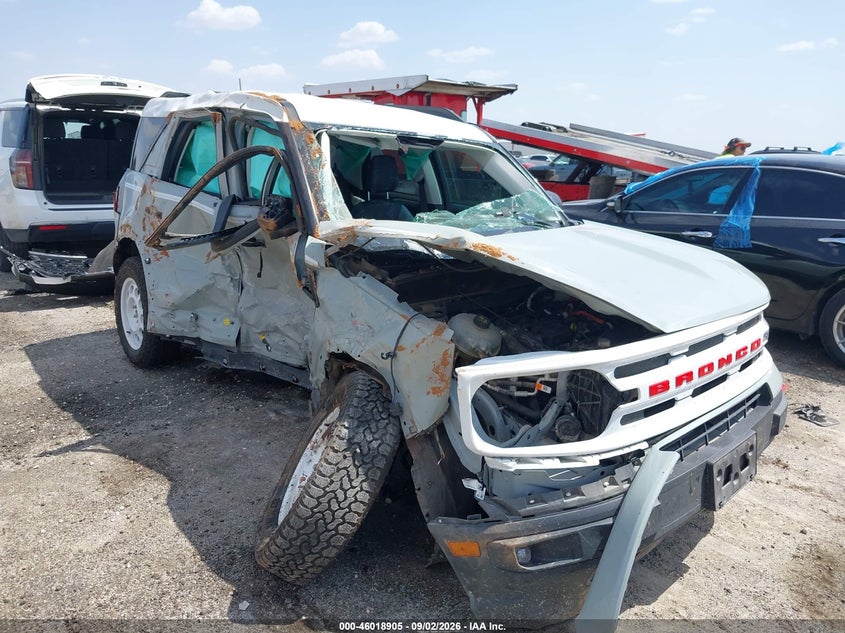 2023 FORD BRONCO SPORT HERITAGE | 3FMCR9G61PRD21858 | UPCARS