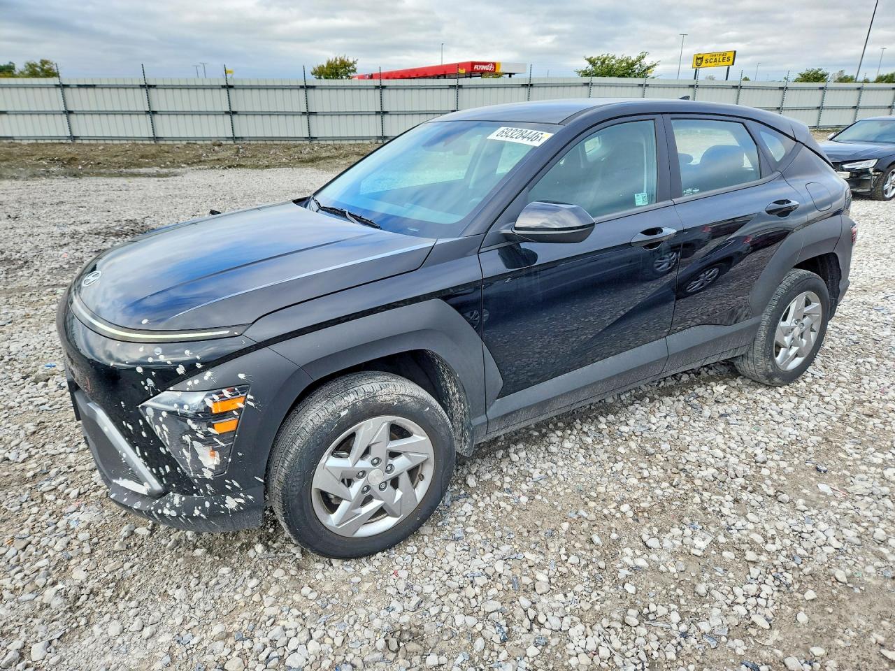 2025 HYUNDAI KONA SE | KM8HACAB8SU235755 | UPCARS