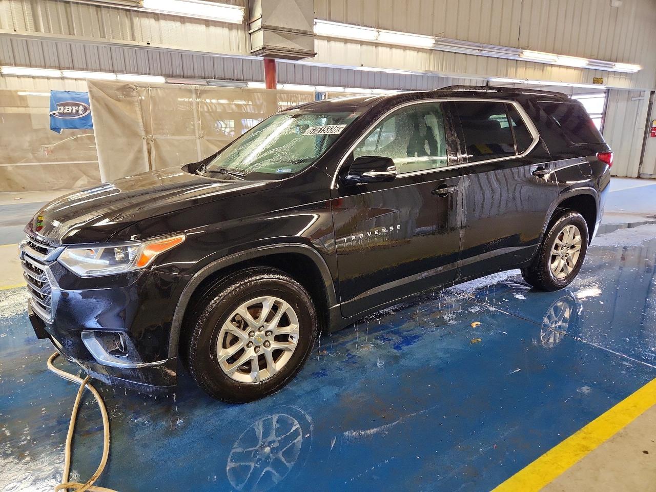 2019 CHEVROLET TRAVERSE LT | 1GNERGKW7KJ238261 | UPCARS