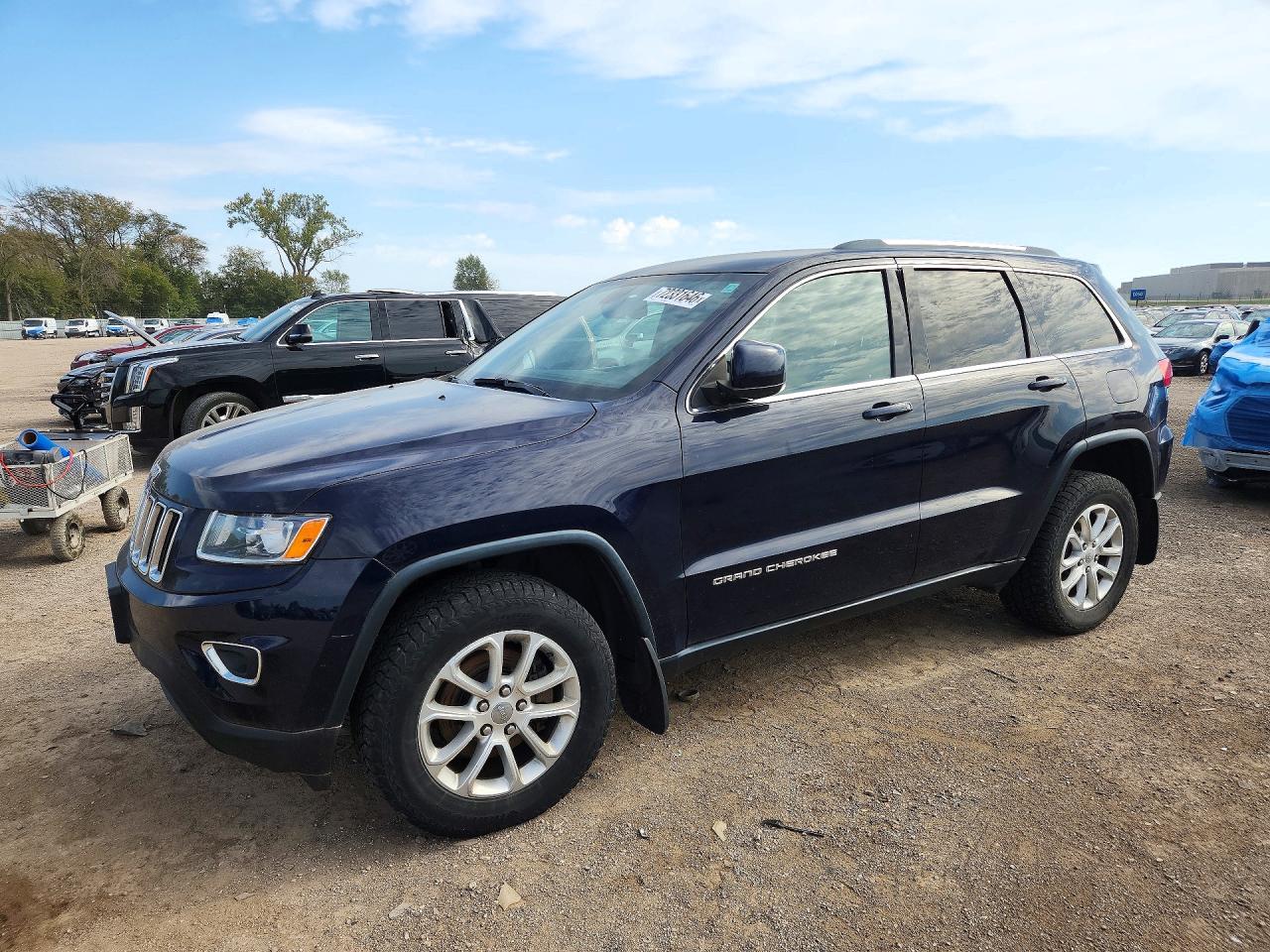 2015 JEEP CHEROKEE LAREDO | 1C4RJFAGXFC603483 | UPCARS