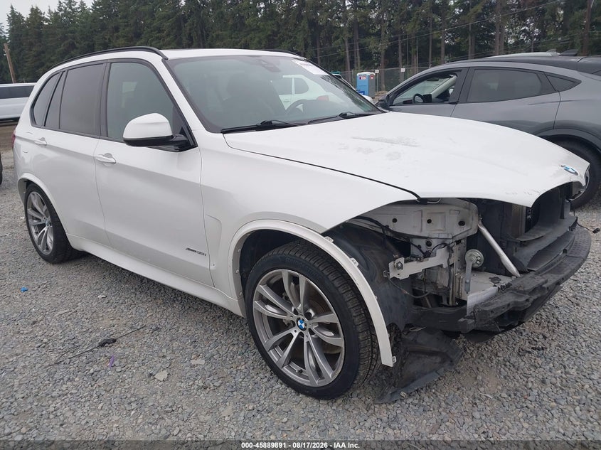 2017 BMW X5 XDRIVE35I | 5UXKR0C31H0X77978 | UPCARS