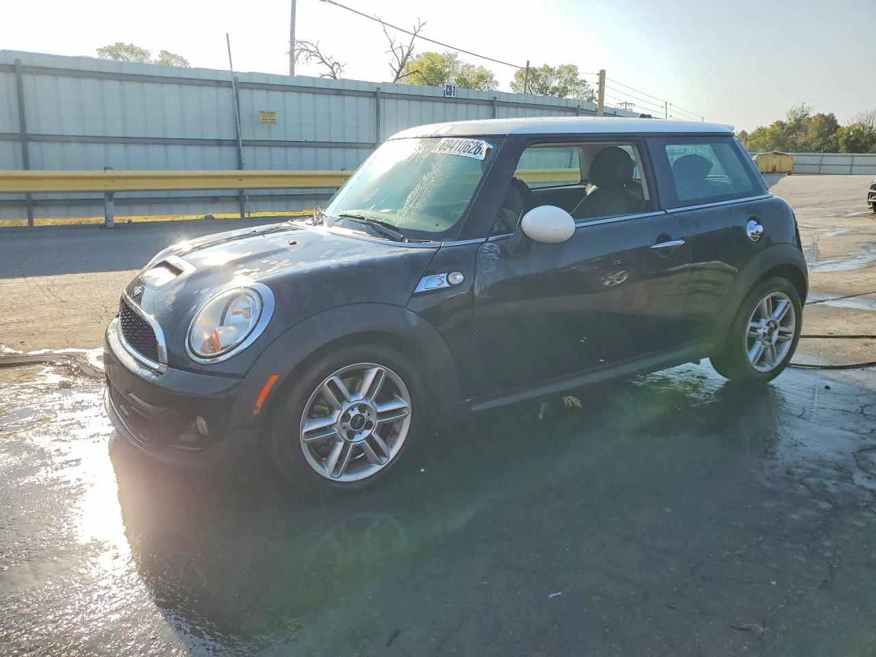 2011 MINI COOPER S | WMWSV3C5XBTY13928 | UPCARS