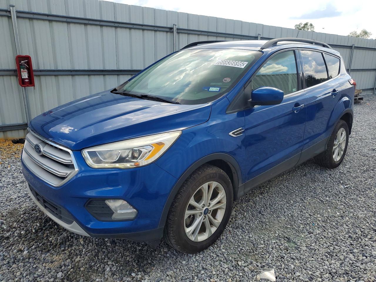 2019 FORD ESCAPE SEL | 1FMCU9HD5KUA69836 | UPCARS