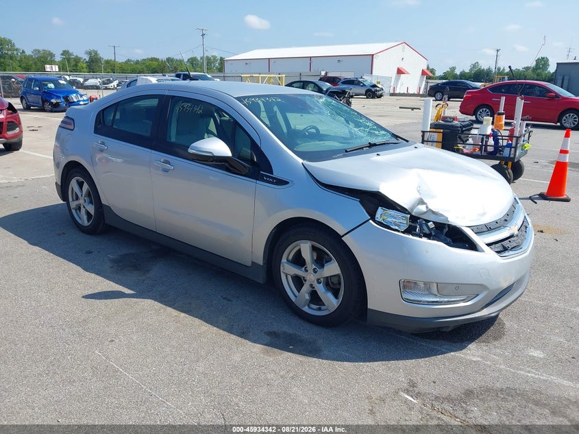2013 CHEVROLET VOLT | 1G1RC6E41DU110267 | UPCARS