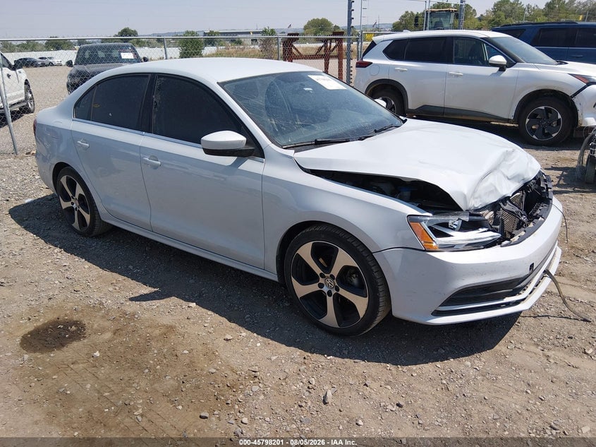 2017 VOLKSWAGEN JETTA 1.4T S | 3VW167AJ4HM278344 | UPCARS