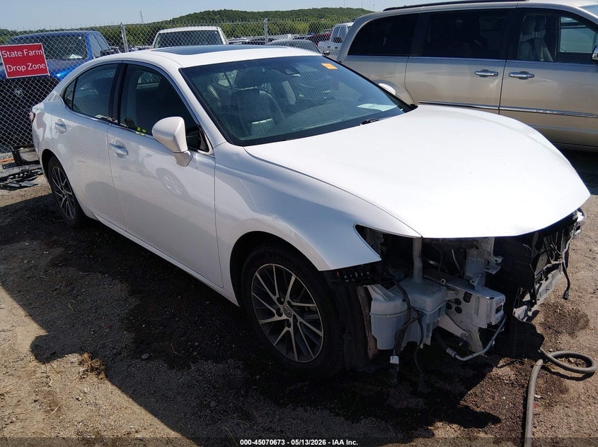 2018 LEXUS ES 350 | 58ABK1GG3JU101348 | UPCARS
