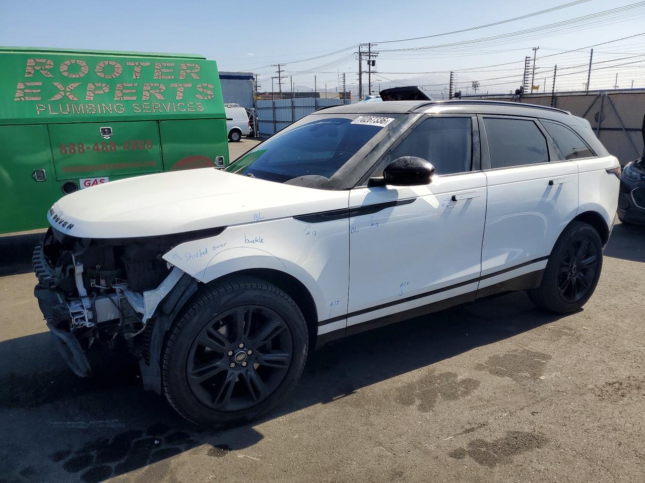 2018 LAND ROVER RANGEROVER S | SALYB2RX6JA770720 | UPCARS