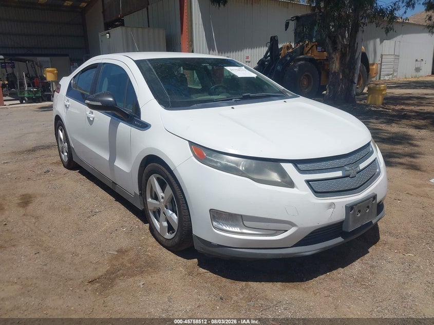 2014 CHEVROLET VOLT | 1G1RE6E4XEU153131 | UPCARS