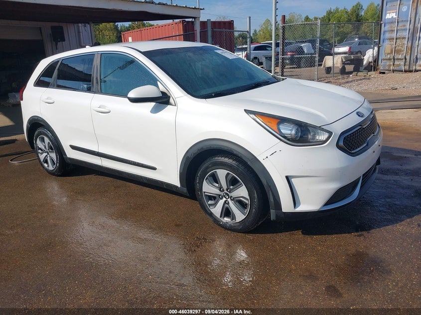2018 KIA NIRO FE | KNDCB3LC1J5186926 | UPCARS