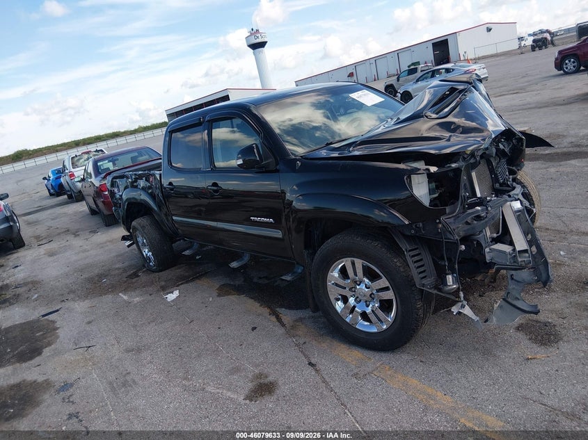 2012 TOYOTA TACOMA BASE V6 | 3TMMU4FN0CM044114 | UPCARS