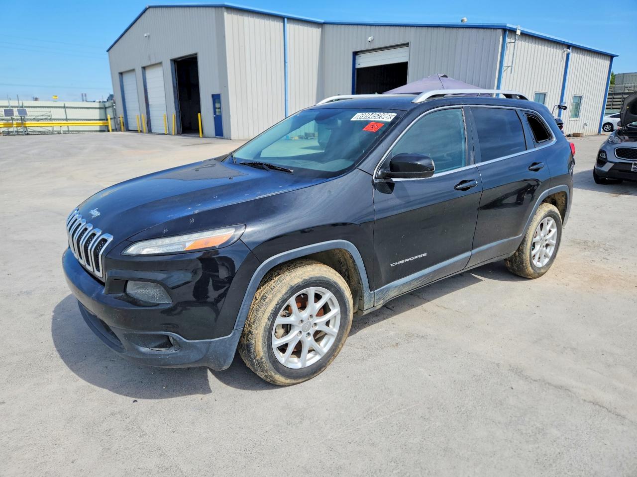2015 JEEP CHEROKEE LATITUDE | 1C4PJMCS2FW565159 | UPCARS