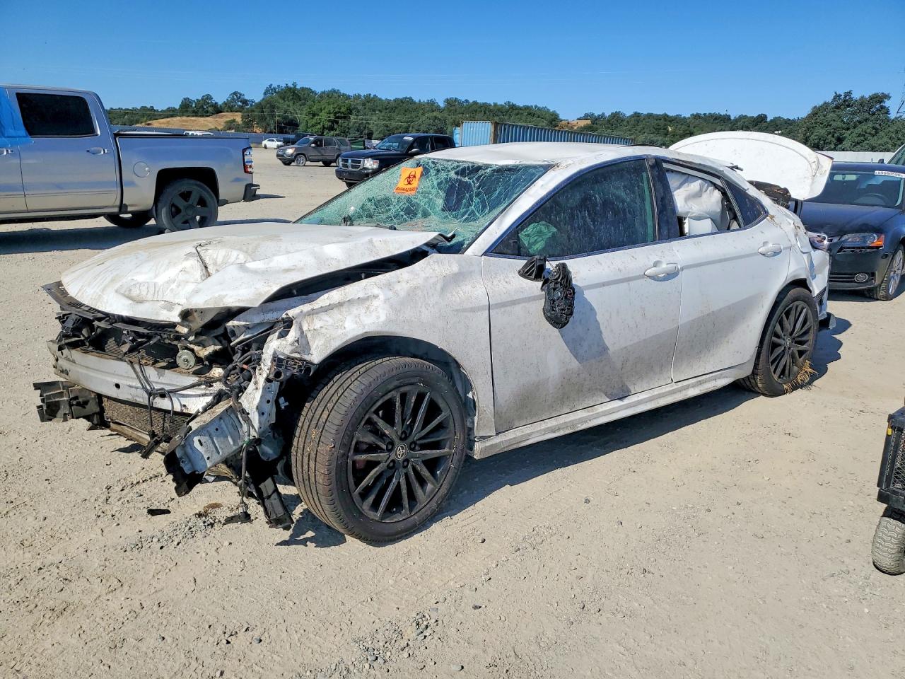 2021 TOYOTA CAMRY SE | 4T1G11AK0MU541772 | UPCARS