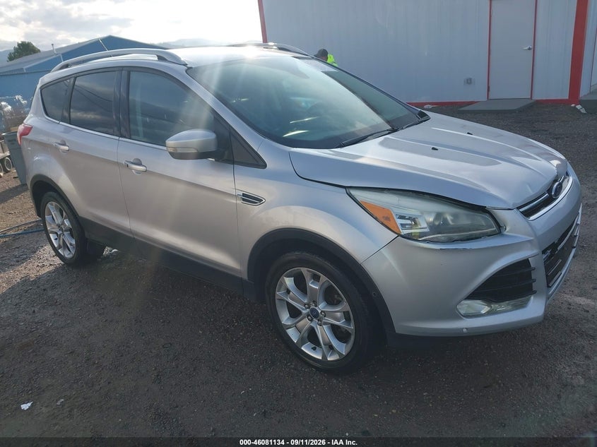 2016 FORD ESCAPE TITANIUM | 1FMCU9JX6GUC24082 | UPCARS