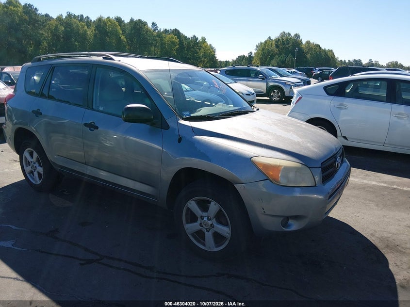 2008 TOYOTA RAV4 | JTMBD35V785131461 | UPCARS